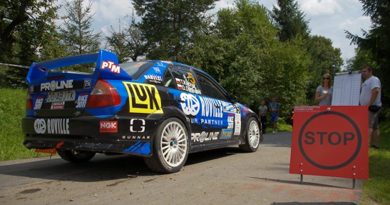 Rajd Rzeszowski